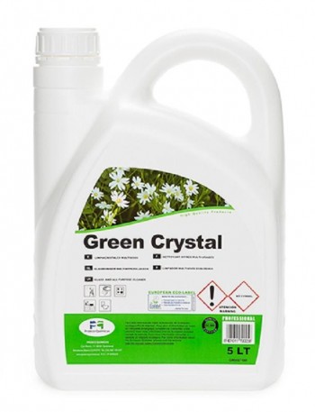 GREEN CRYSTAL 5L