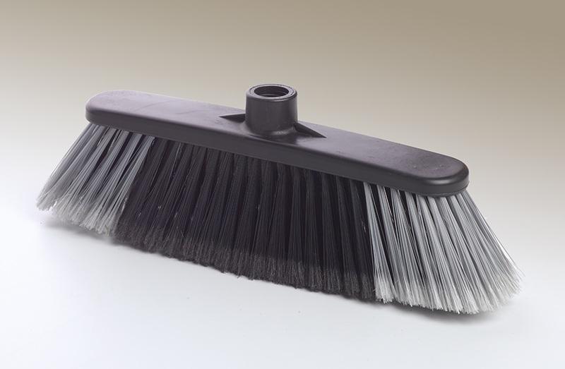 CEPILLO COLOR NEGRO-GRIS