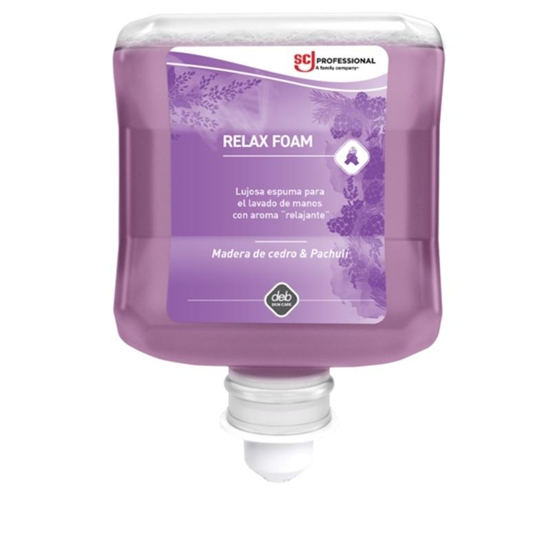 REFRESH RELAX FOAM WASH 1LT (AROMATERAPIA RELAX)