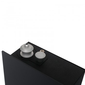 NEBULIZADOR NEBULET C150-TSB NEGRO