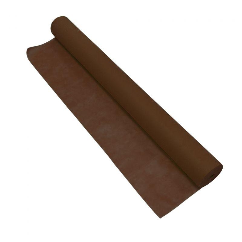 MANTEL ROLLO 1X50m TNT MARRÓN 50gr (6U)