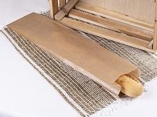 BOLSA PAPEL KRAFT 22X7X36 (1.000 ud) (OGAZA)