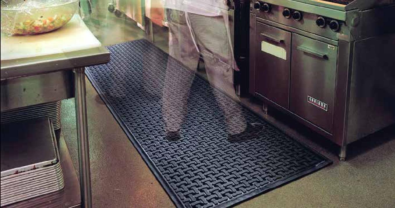 ALFOMBRA COMFORT FLOW