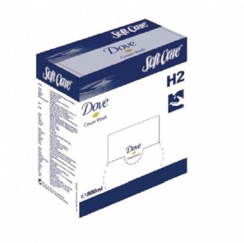 JABON DE MANOS CUERPO ACONDICIONADOR SOFT CARE DOVE DELUXE 2 en 1 (6u.)