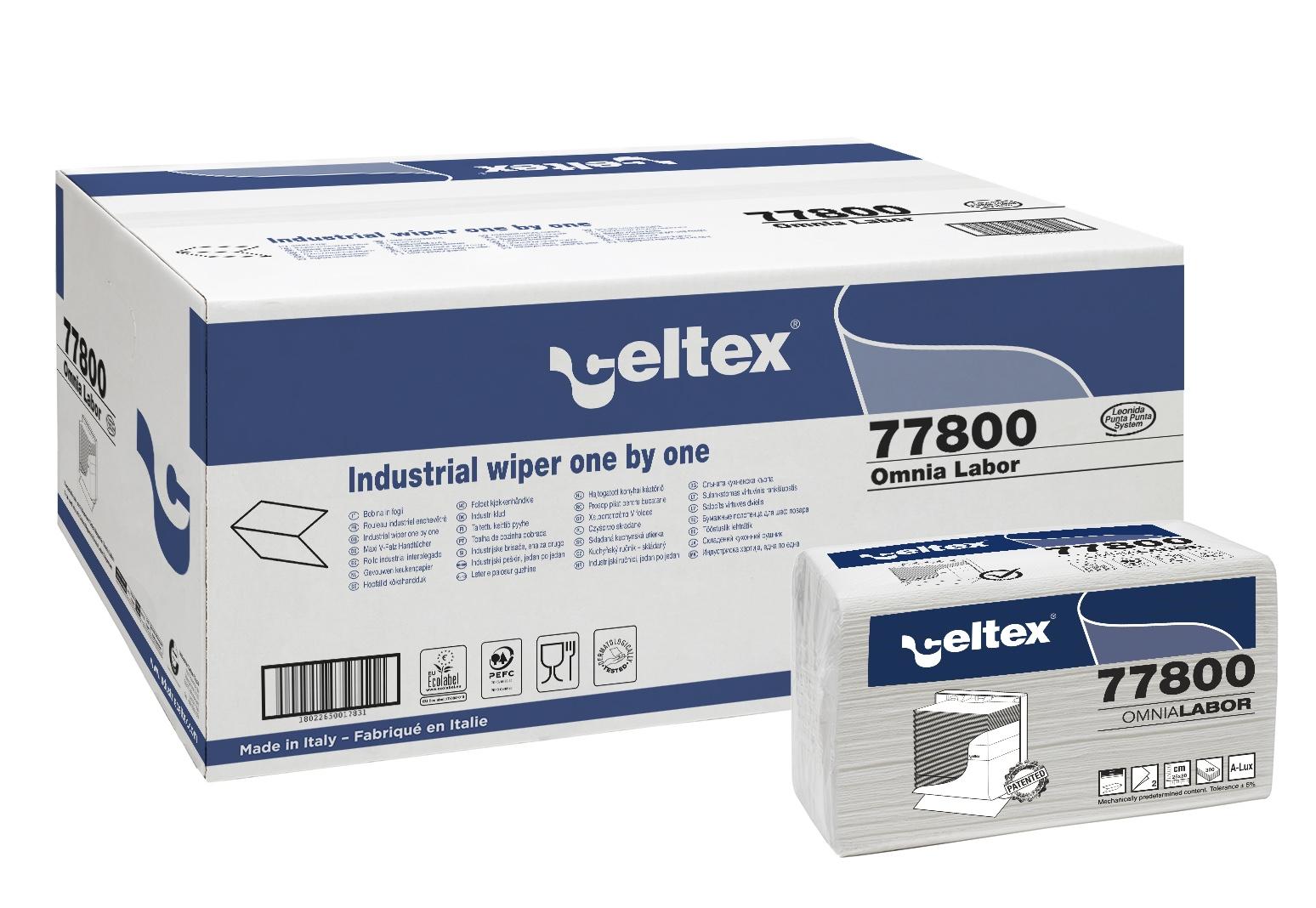 TOALLA OMNIA LABOR PRIME CELTEX (2.300U)