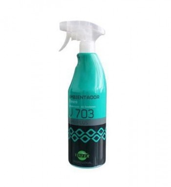 AMBIENTADOR PISTOLA V703 FRESCO (750ml)