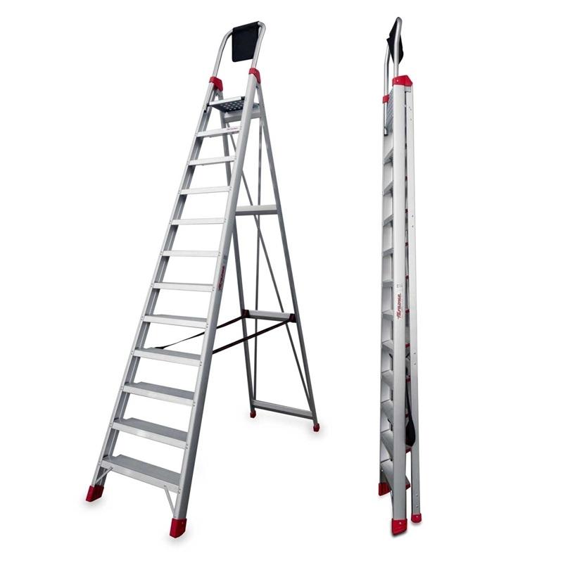 ESCALERA PROFESIONAL 12 PELDAÑOS