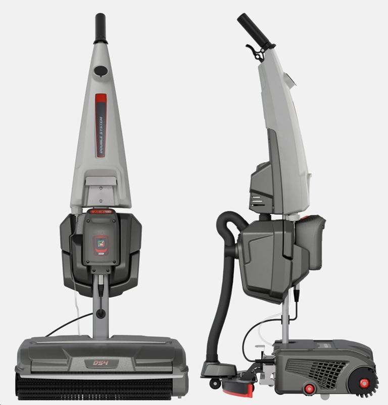 FREGADORA KROSS FLOORWASH DS4 (BATERIA LITIO + ASPIRACION INCORPORADA)