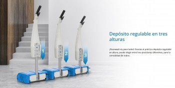 FREGADORA FLOORWASH F35 BLUE (ELECTRICA)