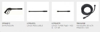 HIDROLIMPIADORA A.F. (160 BAR) PW-C23 PLUS