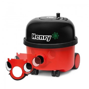 ASPIRADOR NUMATIC HENRY PLUS 9L.