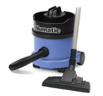 ASPIRADOR NVP370 NUMATIC 620W 15Lt.