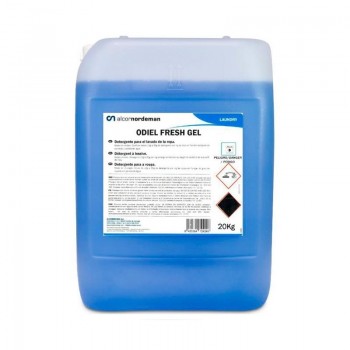 DETERGENTE TENSOACTIVO ODIEL FRESH GEL (20K)