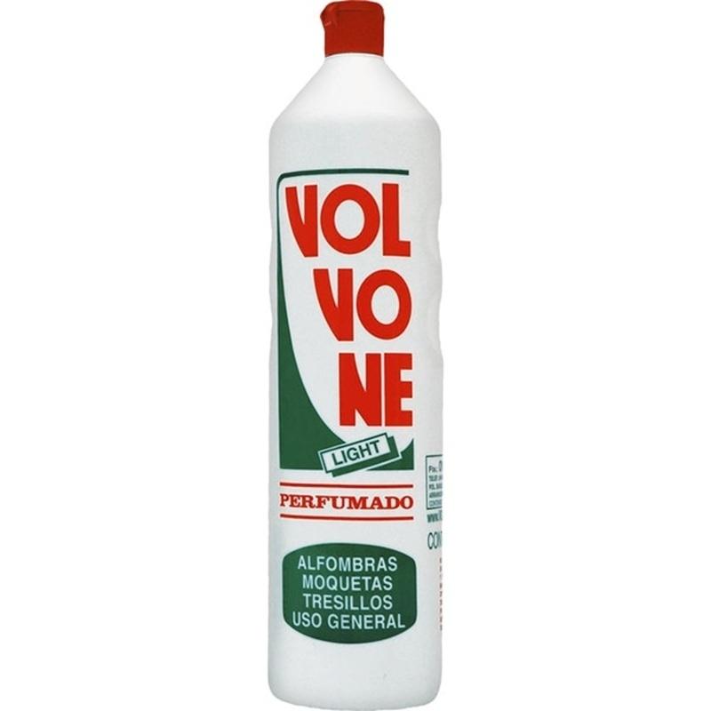 VOLVONE AMONIACO 750Ml PERFUMADO LIGHT (LIMPIADOR GENERAL MULTIUSOS)