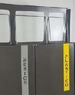 PAPELERA CLASIFICACION COMPACTA 3 CUERPOS