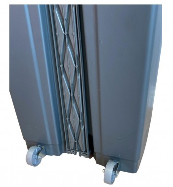 CONTENEDORES PAPELERAS KROSS TOP PEDAL 45 - 68 - 87 Lts (COLORES)