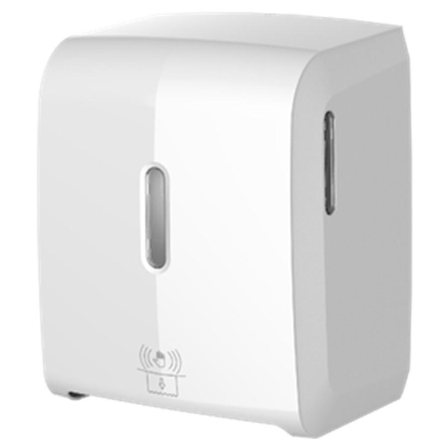 DISPENSADOR AUTOMATICO (AUTOCORTE) BLANCO CON SENSOR