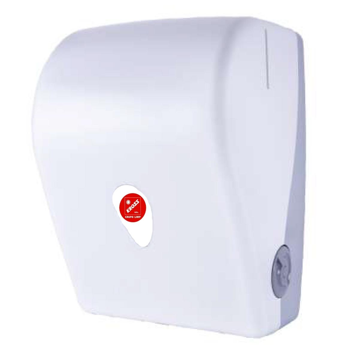 DISPENSADOR KROSS AUTOCORTANTE KROSS ARES BLANCO