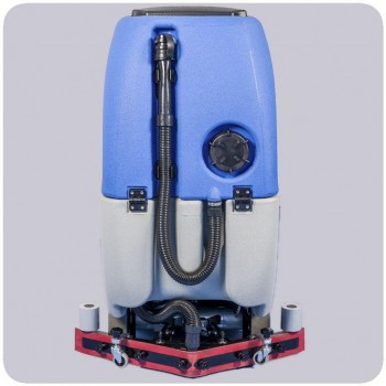 FREGADORA ECOSTAR 550mm 48V. 100L.