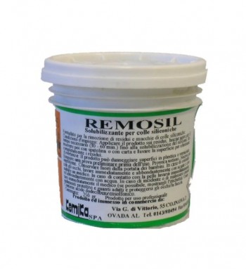 REMOSIL (ELIMINADOR PEGAMENTOS Y COLAS)