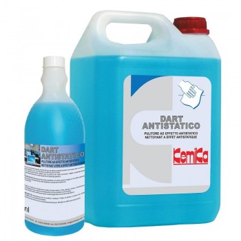 DART ANTISTATICO LIMPIADOR DE ORDENADORES 750ml.