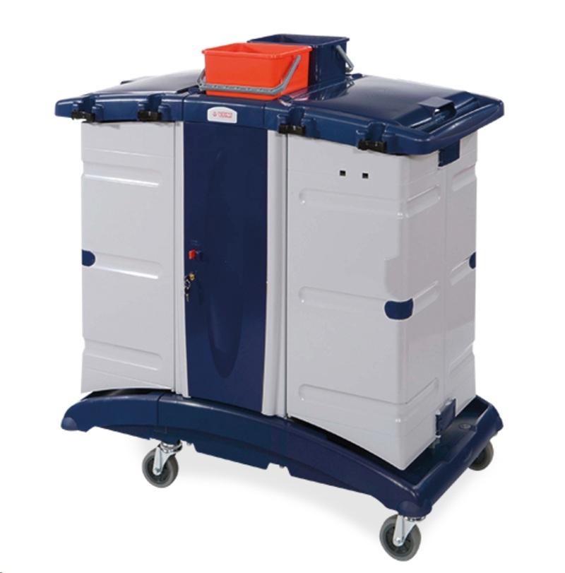 CARRO MX 403 MULTIUSO ESPECIAL VDM (3 CUBOS C/TAPA)